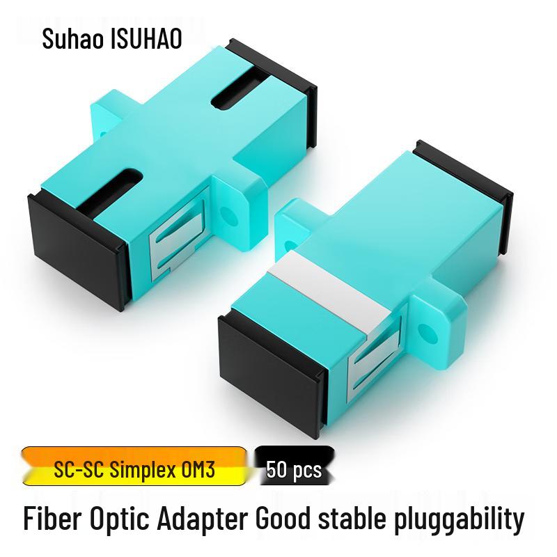 SUHAO Fiber Optic Adapter & Coupler