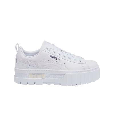 (в) Mayze Lth Переливающийся Белый Облако Нимбус