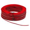 80 Meter 22AWG PVC Coated Tinned Sturdy Brass Materials Wire Accessory for Indoor and Outdoor LED Light Installations