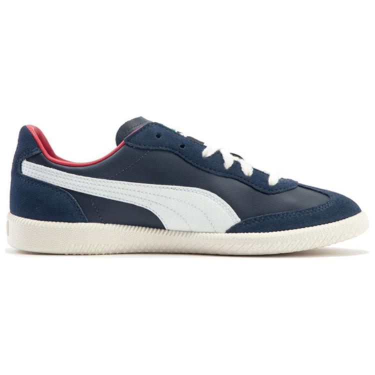 Puma Super Liga OG Retro 'Темно-синий Морозный Слоновой Кости'
