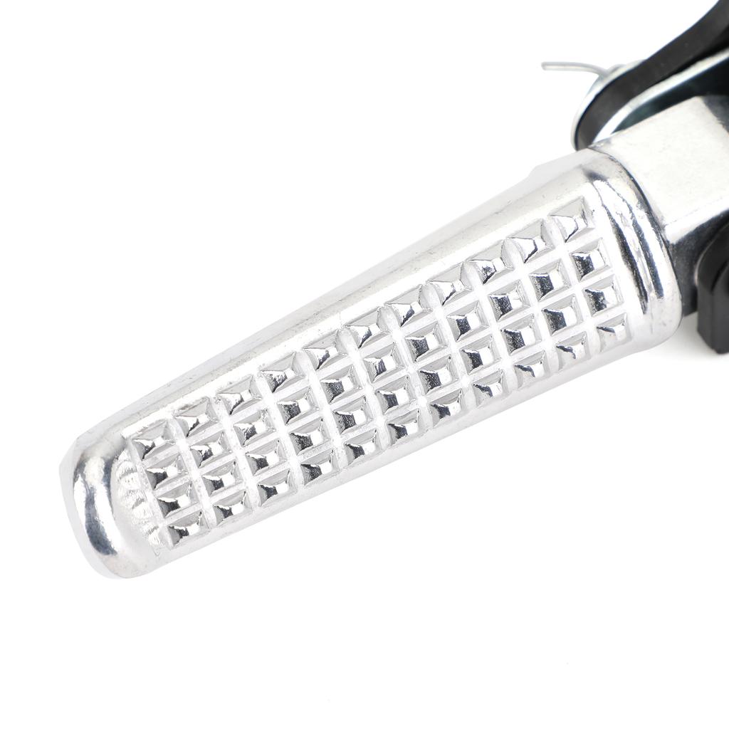 Rear Foot Pegs Footrests Passenger for Honda 17-22 CMX300 CMX500 Rebel 300/500