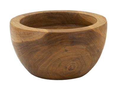 Поднос Erusi Simple Тик См Ø 15X9,5
