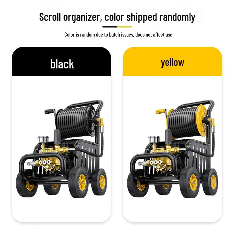 Мойка высокого давления Bohele 220В, вилка CN (адаптер в комплекте)