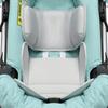 Universal Baby Stroller & Car Seat Cushion Set: Newborn Carrycot Protective Pad with Lumbar Support