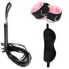 BDSM Accessory Set: Cross-Border Adult Collection with Anal Plug and Sex Toys