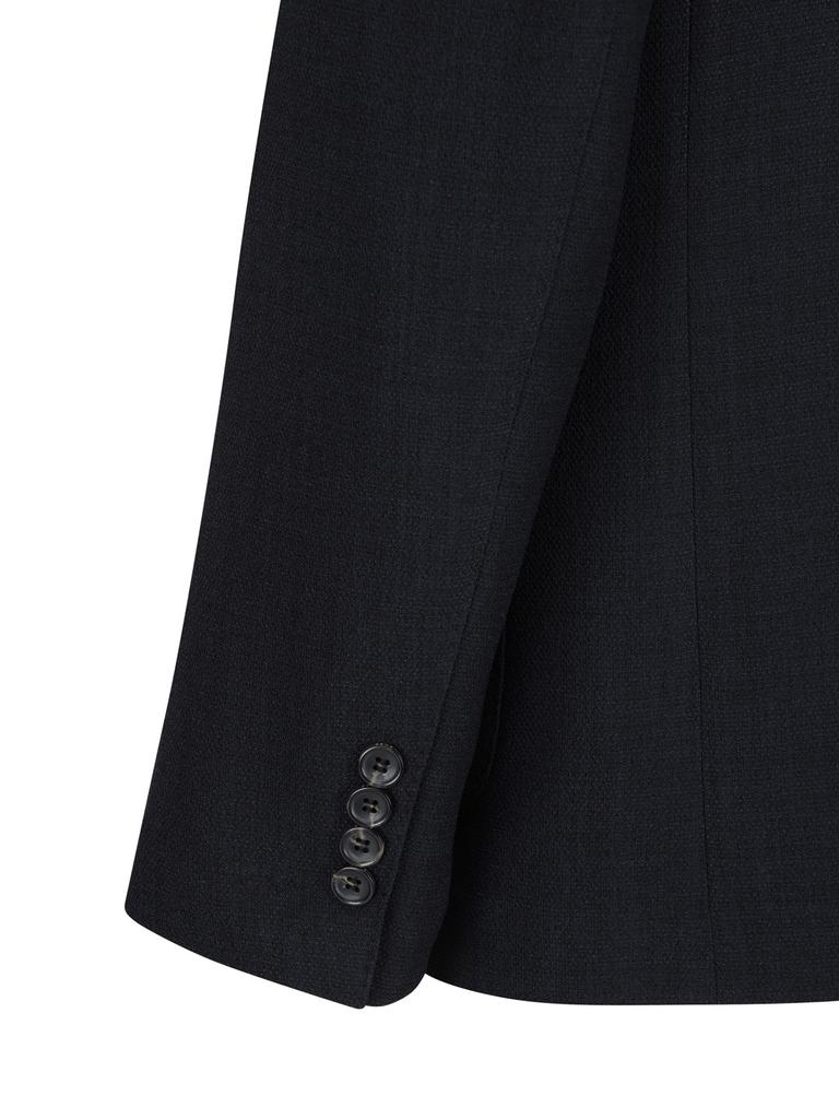 And Z Men'S Knit Setup Jacket_Bzg2Kg1103Nv