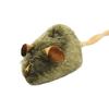 Cute Realistic Plush Mouse Cat Toy Soft And Interactive Chew Toy For Cats And Fun Perfect For Indoor Play And Exercise Toys