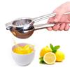 Stainless Steel Press Lemon Lime Orange Juicer Citrus Kitchen Bar Food Processor Jm14