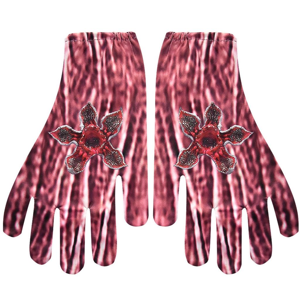 Story Clothing - Комплект Big Boy, Длинный рукав, Длинные брюки, Одежда для косплея "Человек, поедающий цветок"