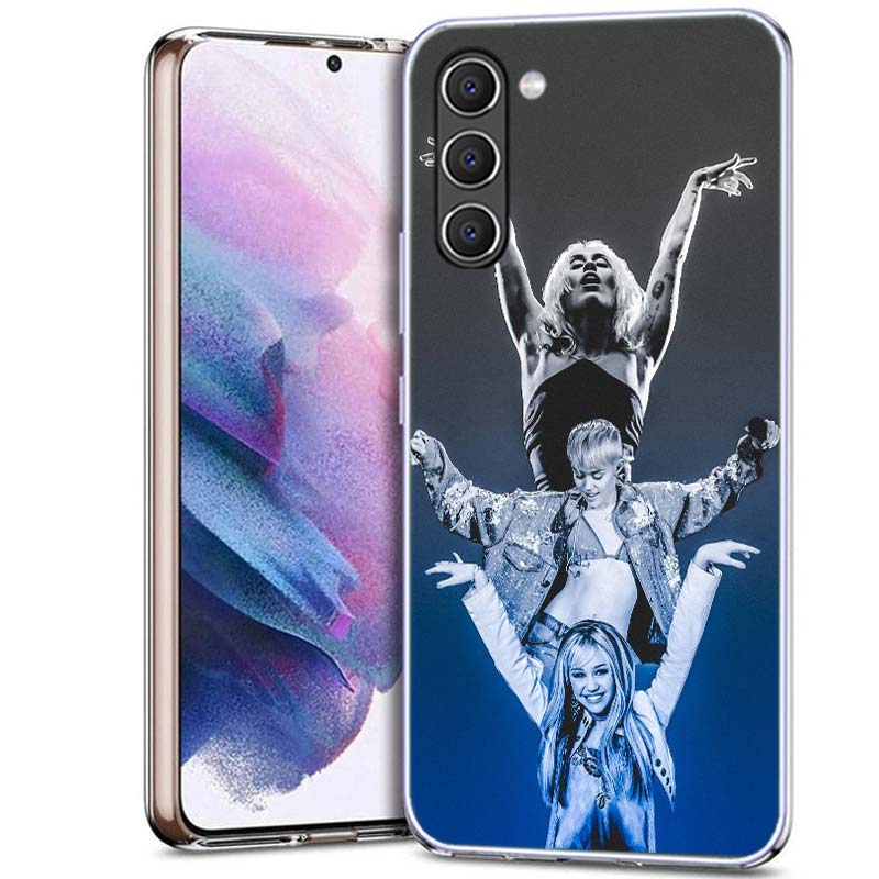 Чехол для телефона M-Miley Cyrus Singer для Samsung A54 A14 A24 A34 A17 A37 A57 A55 A35 A25 A15 A13 A23 A33 A53 A07 A05S A04S A03 A73 Ga