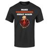 Make Thanksgiving Great Again Trump T-shirt Thanksgiving Shirts