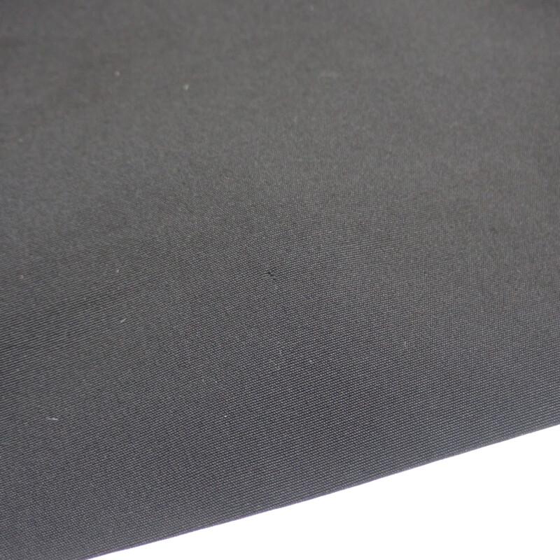 Prada 291367_S181_043 44 Trench Coat Black Cotton/polyester Mens