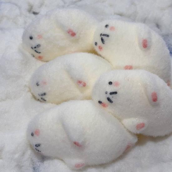 Игрушка-сжиматель «Морской лев» для детей и взрослых, симпатичное животное, декомпрессионная игрушка-фиджет, мягкий мяч для снятия стресса