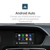 Sinairyu Беспроводной автомобильный комплект CarPlay Android, совместимый с Mirror-Link для Mercedes Benz C-Class W204 с NTG 4.5/4.7