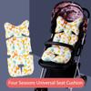 Baby Stroller Liner Baby Car Seat Cushion Cotton Seat Pad Infant Child Cart Mattress Mat Kids Carriage Pram Stroller