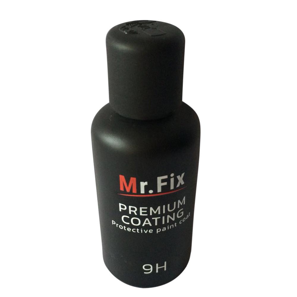 9H Автомобильное жидкое керамическое покрытие, набор супергидрофобных стеклянных покрытий, 30 мл