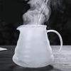 300 мл, 500 мл, 700 мл, стеклянная кофеварка, облачный чайник, термостойкость, 120 градусов, горшок для обмена кофе, капельный фильтр для бариста