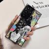 Oyasumi Punpun Anime Soft Phone Case for Samsung Galaxy S24 S25 FE S26 Edge S23 Ultra S22 Plus S21 + Shockproof Cover Back Shell