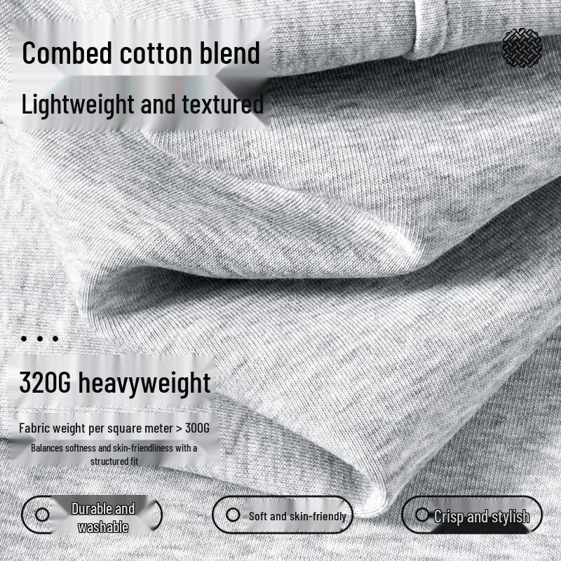 Miniso Men's Z Series Wide-Leg Casual Pants