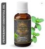 Exotic Aromas Peppermint Essential Oil, 100% Pure and Natural, For Aromatherapy , Skin & Hair (10 Ml)