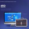 2026 Portable AI New Cloud Version Quantum Resonance Analyzer Healthcare Quantum Health Machine Bioresonance Body Scanner Device with Digital Display