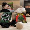 M-MF D-Doom Стич Наволочка Подушка для дивана Домашнее украшение комнаты Детский подарок
