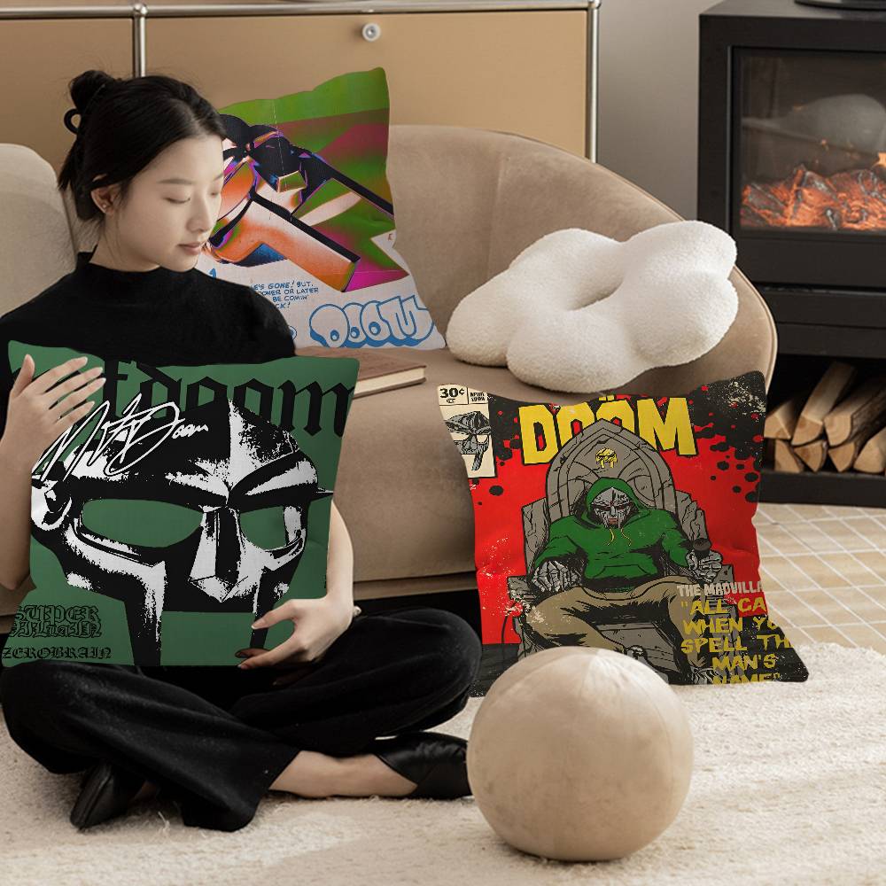 M-MF D-Doom Стич Наволочка Подушка для дивана Домашнее украшение комнаты Детский подарок