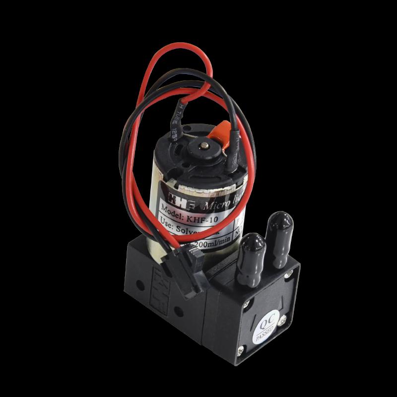 Chun Tian Industrial Ink Pump CN plug (adapter included)