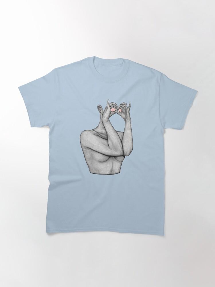 Katy Perry Chained to the Rhythm drawing Classic T-Shirt