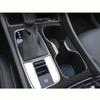Durable Carbon Fiber Look Gear Shift Panel Cover For Hyundai Santa Cruz 2022-23