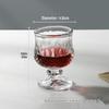 Shangqi Diamond Stemmed 50ml Sweet Wine Glass