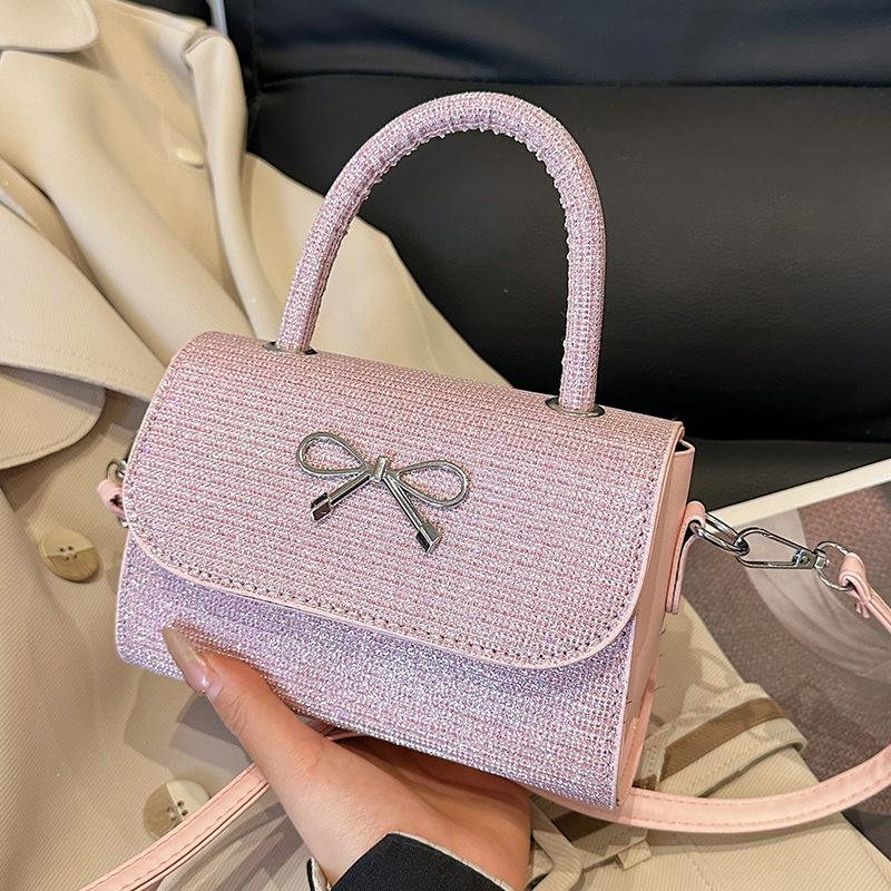 Новая сумка Niche Ins через плечо, индивидуальная модная сумка, весенняя модная нежная маленькая квадратная сумка