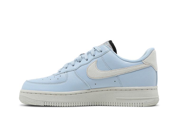 Women's Sneakers Nike Air Force 1 Low '07 SE Light Armory Blue (Women's)
