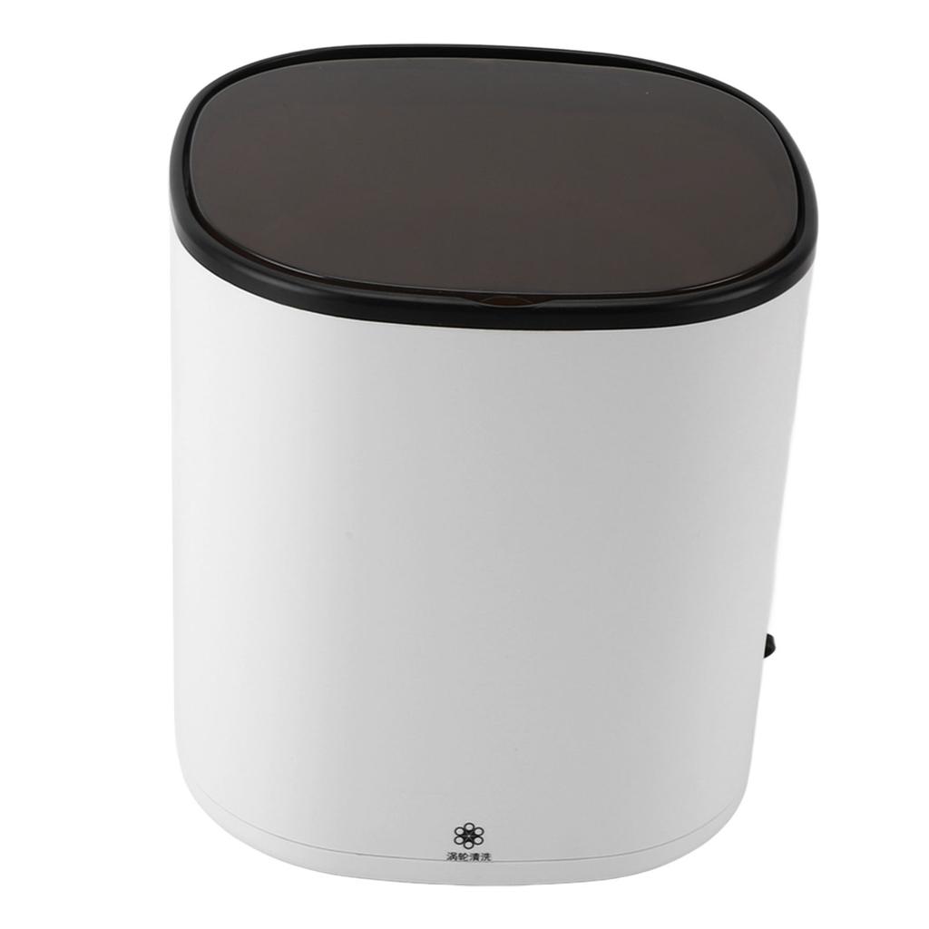 Mini Washing Machine 4.5L Deep Cleaning 10 Minutes 24W Mini Washer for Apartment Dormitory Hotel EU