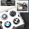 4 шт. 56/68 мм плавающие колпаки центра колеса для BMW 50-летия – Подходят для E39 E46 E60 F10 F30 G20 X3 X5 (Автомобильные аксессуары)