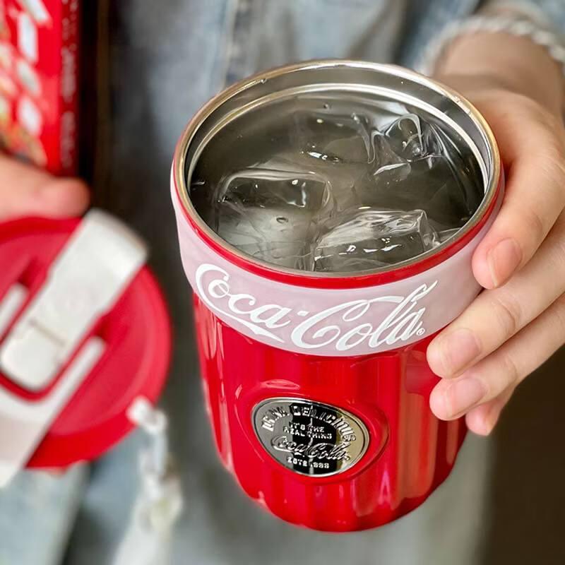 Брелок Coca-Cola Серия 400 мл Термокружка