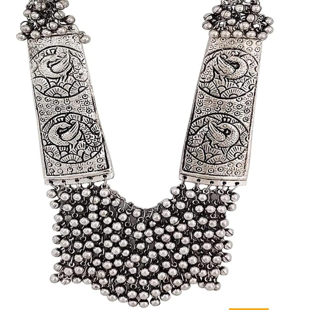 Модный латунный дизайн традиционного ожерелья