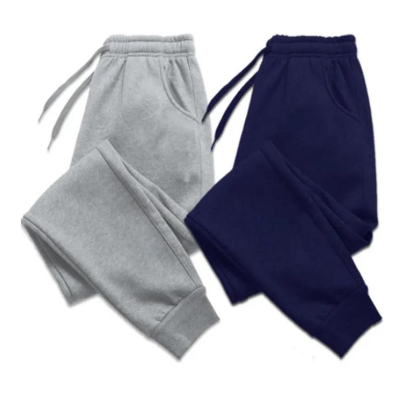 Men Casual Fashion Sports Pants Gym Sport Trousers Men Jogger Sweat Pants Running Workout Jogging Long Pants