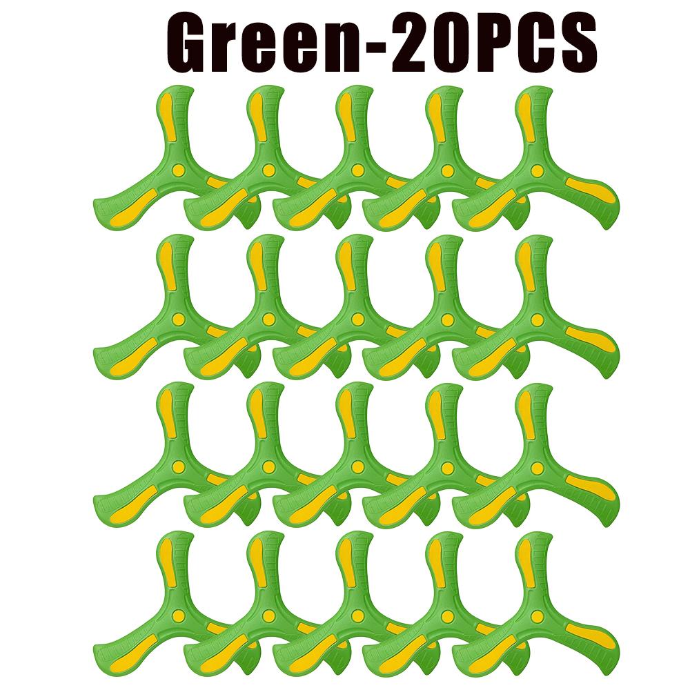 Уличная игра на лужайке Детские игрушки-бумеранги из ЭВА Игрушки для занятий спортом на открытом воздухе Детские интерактивные игрушки для родителей и детей Подарок на день рождения