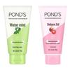 POND'S Набор: Очищающий гель для проблемной кожи Acne Clear и Освежающий розовый очищающий гель