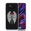 1N23456 Cool Motorcycle Phone Case For Xiaomi Poco F7 Ultra X7 X6 Pro X5 Redmi 15 15C 13 13C 12 12C 10 10A 10C 9 9A 9C 9T Shell