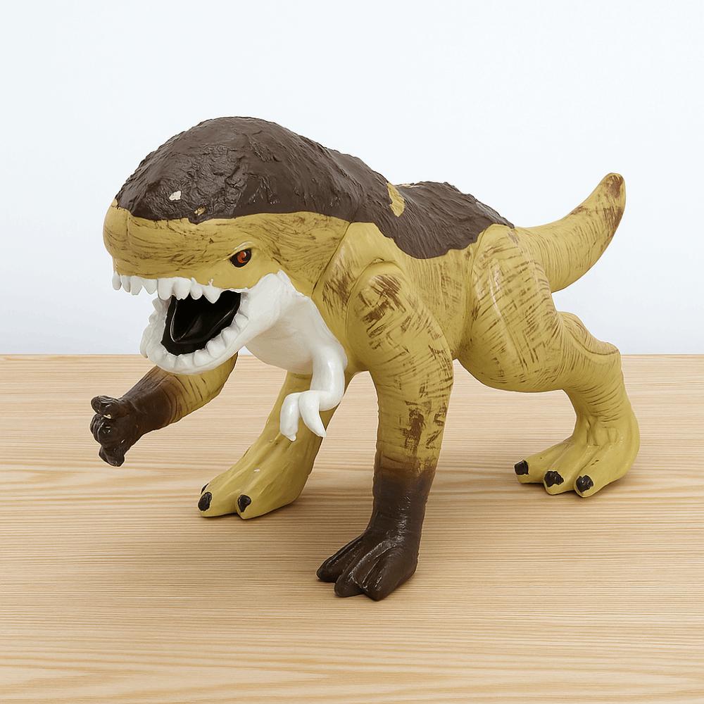 Статуэтка Реалистичная Модель Динозавра Игрушка Смола Юрский Динозавр Миниатюры Фигурка Детские Игрушки