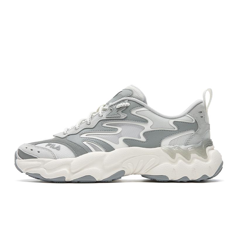 Fila FERN Амортизирующие износостойкие дышащие легкие низкие массивные кроссовки мужские F12M622112FVL