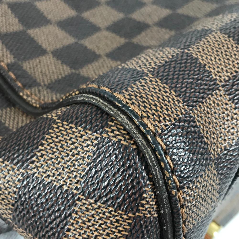 Louis Vuitton N41214 Damier Marliborn GM Shoulder Bag Tote Bag Canvas Ebene