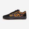 Vans Old School LX - Leopard Black/Black, VN000D56BKA, 1020111873, популярная корейская обувь