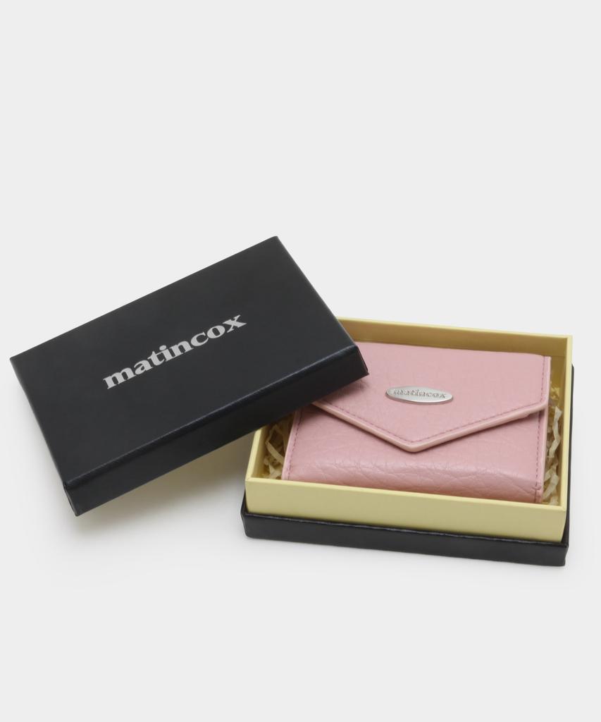 Кошелек для карт Matincox Alto - Нежно-розовый
