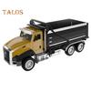 Fighting Truck Toy Kids Pull-Back Collectible Car Model ABS Plastic Vehicle No Battery Needed Return Power Design Car Toy