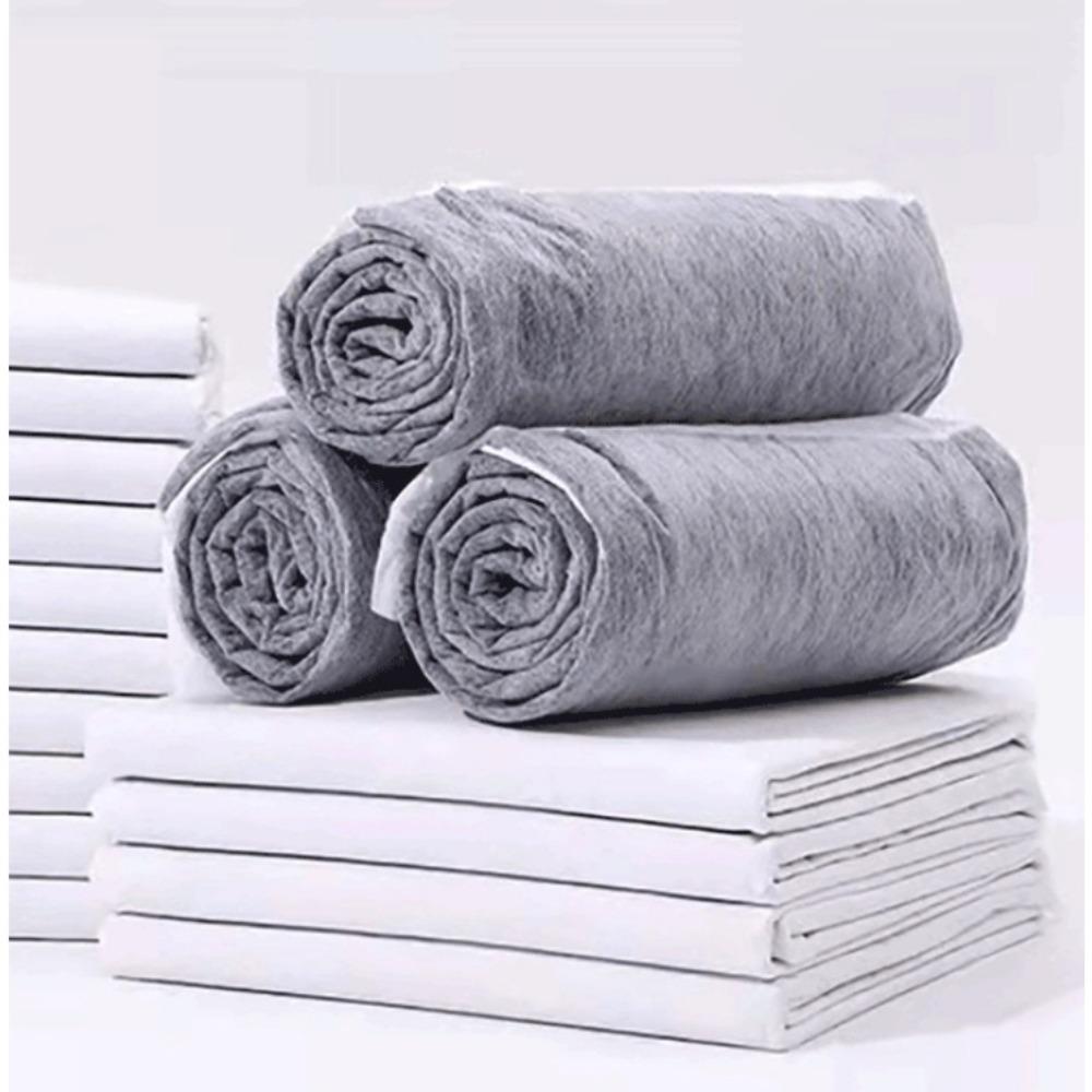 100PCS Disposable Dog Training Pee Pad Super Absorbent Urine Nappy Mat Diaper Mats  Toddler