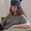 UBEIGE Navy Twinkle Scarf