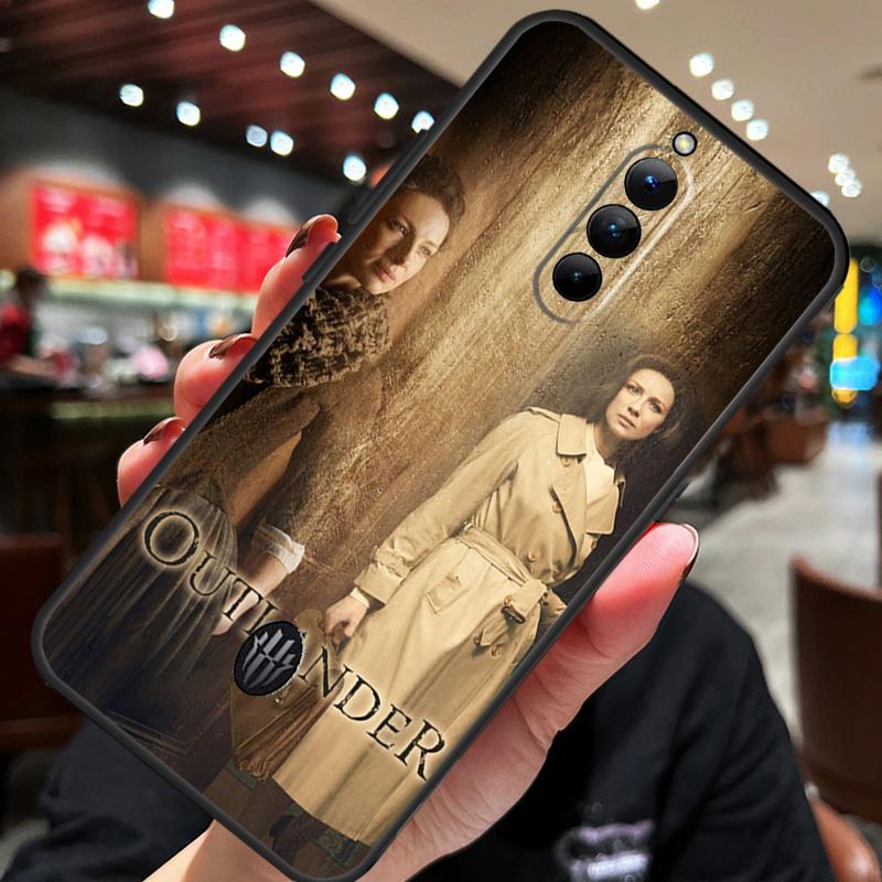 Чехол для ТВ-сериала OUTLANDER для ZTE Nubia Red Magic 10 Air 7 6S 7S Pro Red Magic 11 10 9 8 8S 9S 10S Pro Plus